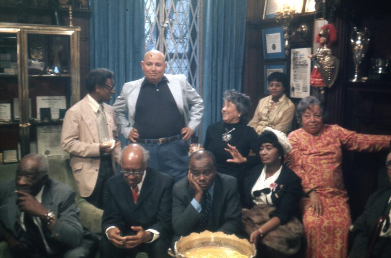 Still 2 ONCE UPON A TIME IN HARLEM image from 1972