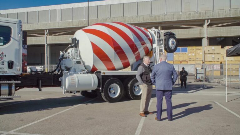 A History Of Concrete