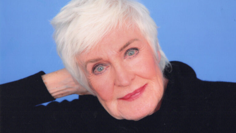 Betty McGuire Headshot