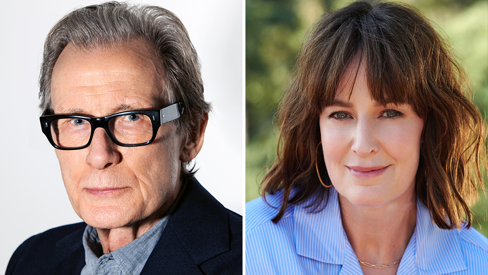 Bill Nighy Rosemarie DeWitt