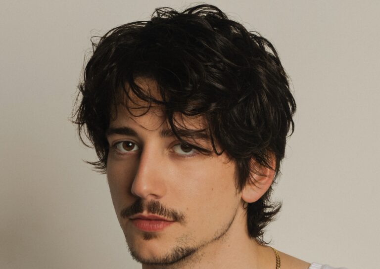 Headshot Photo Credit Megan Clark