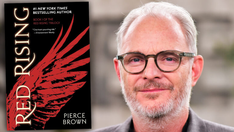 Red Saga and Francis Lawrence