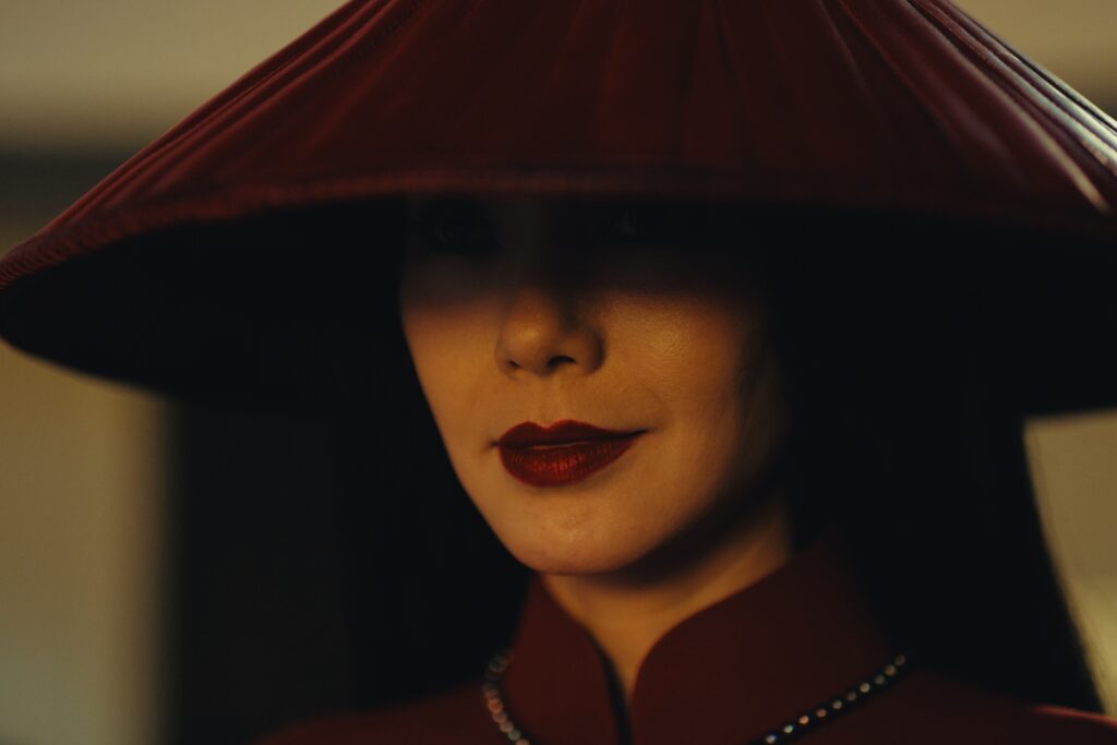 Red Woman1