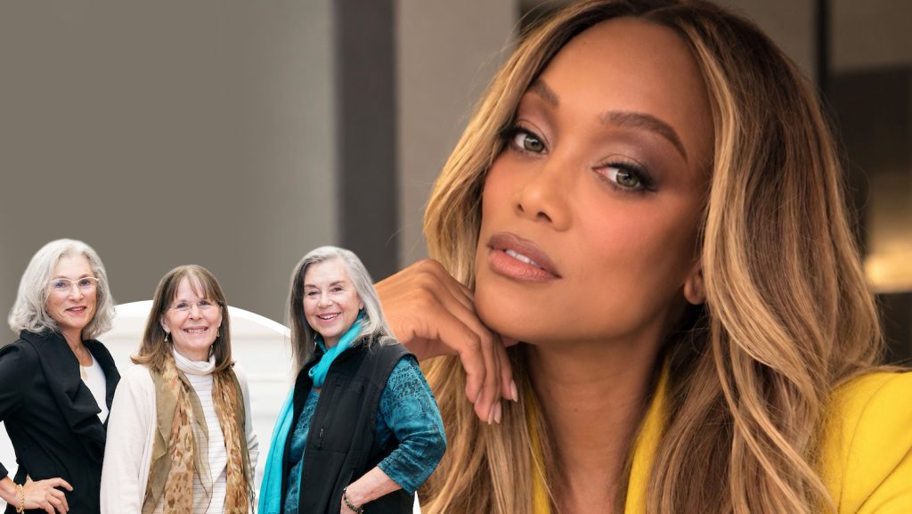 Tyra Banks